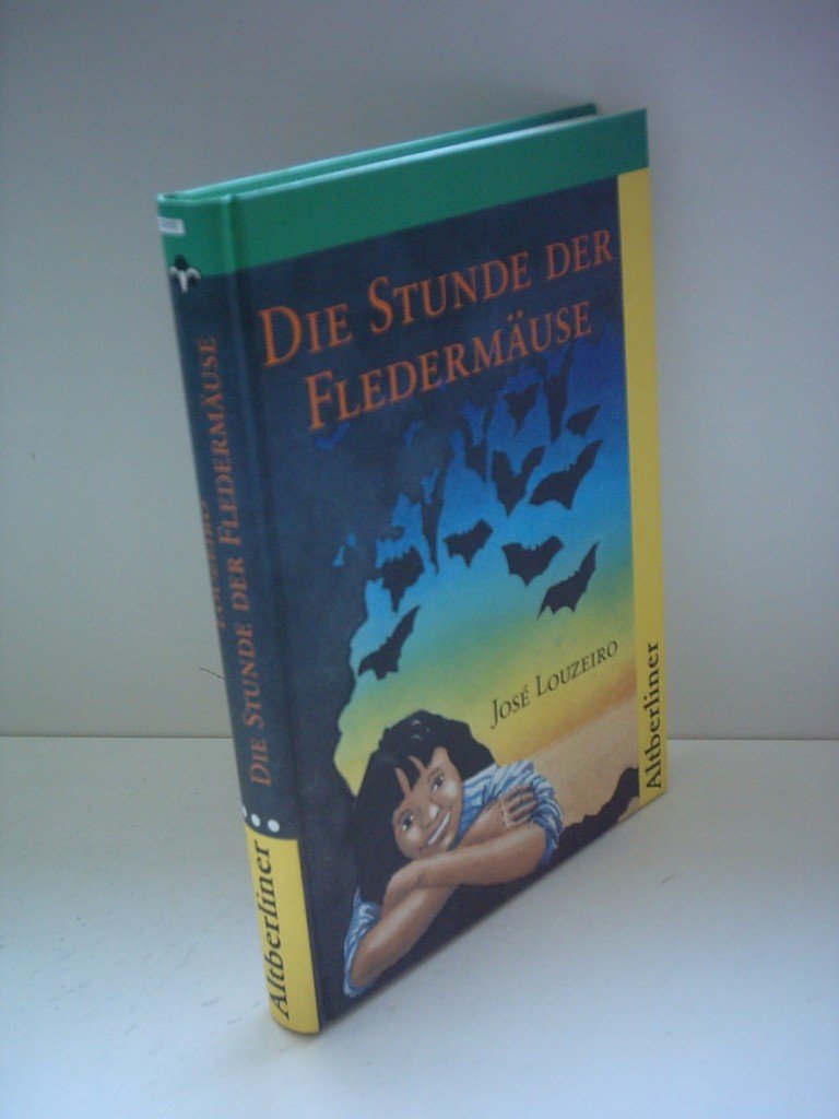Die Stunde der Fledermäuse Books