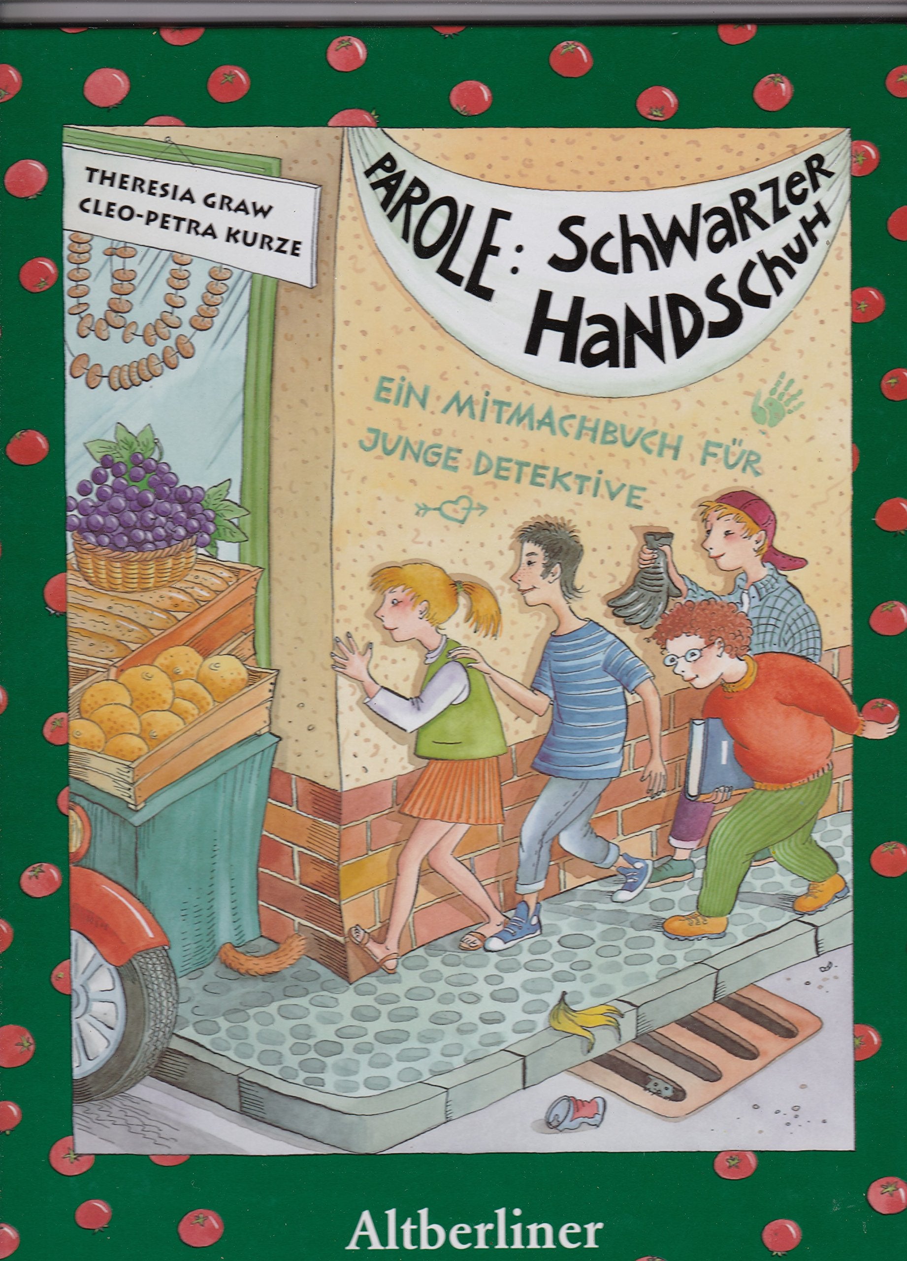 Parole Schwarzer Handschuh Novels & Short Stories