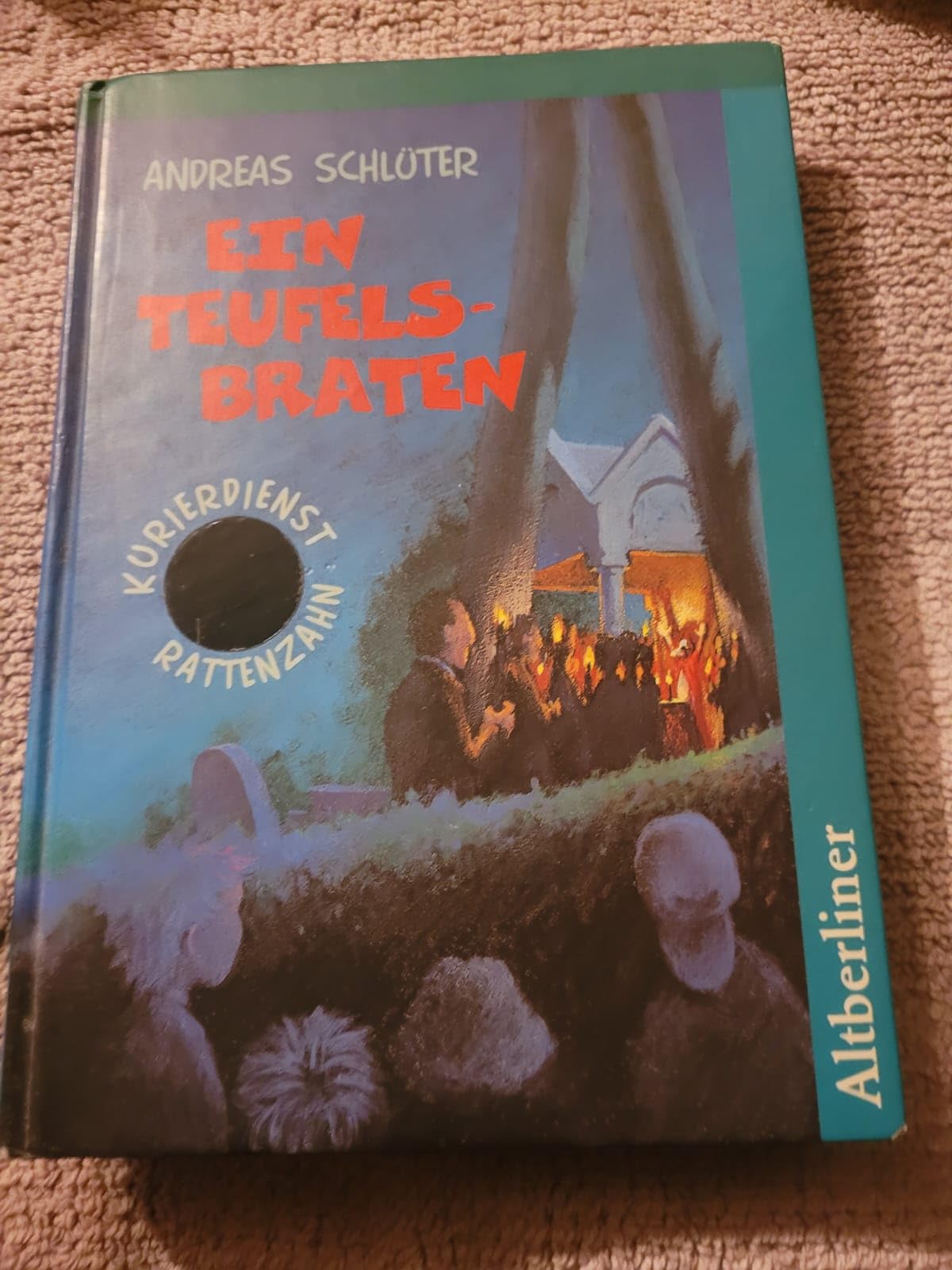 Ein Teufelsbraten Novels & Short Stories for children