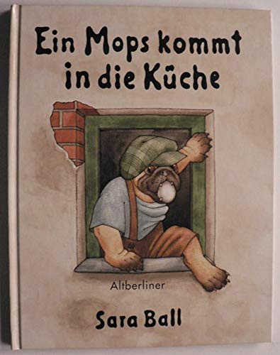 Product Image: Ein Mops kommt in die Küche