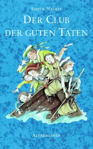 Der Club der guten Taten Novels & Short Stories