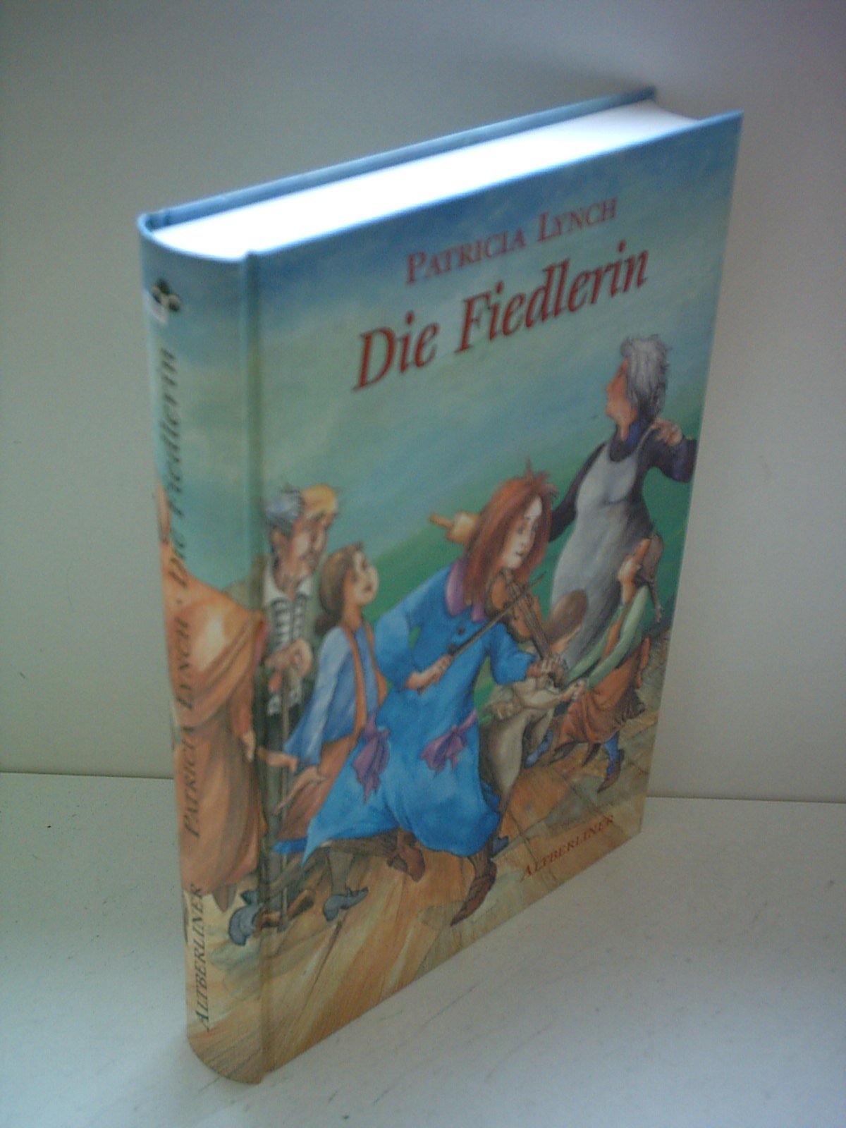 Die Fiedlerin Novels & Short Stories