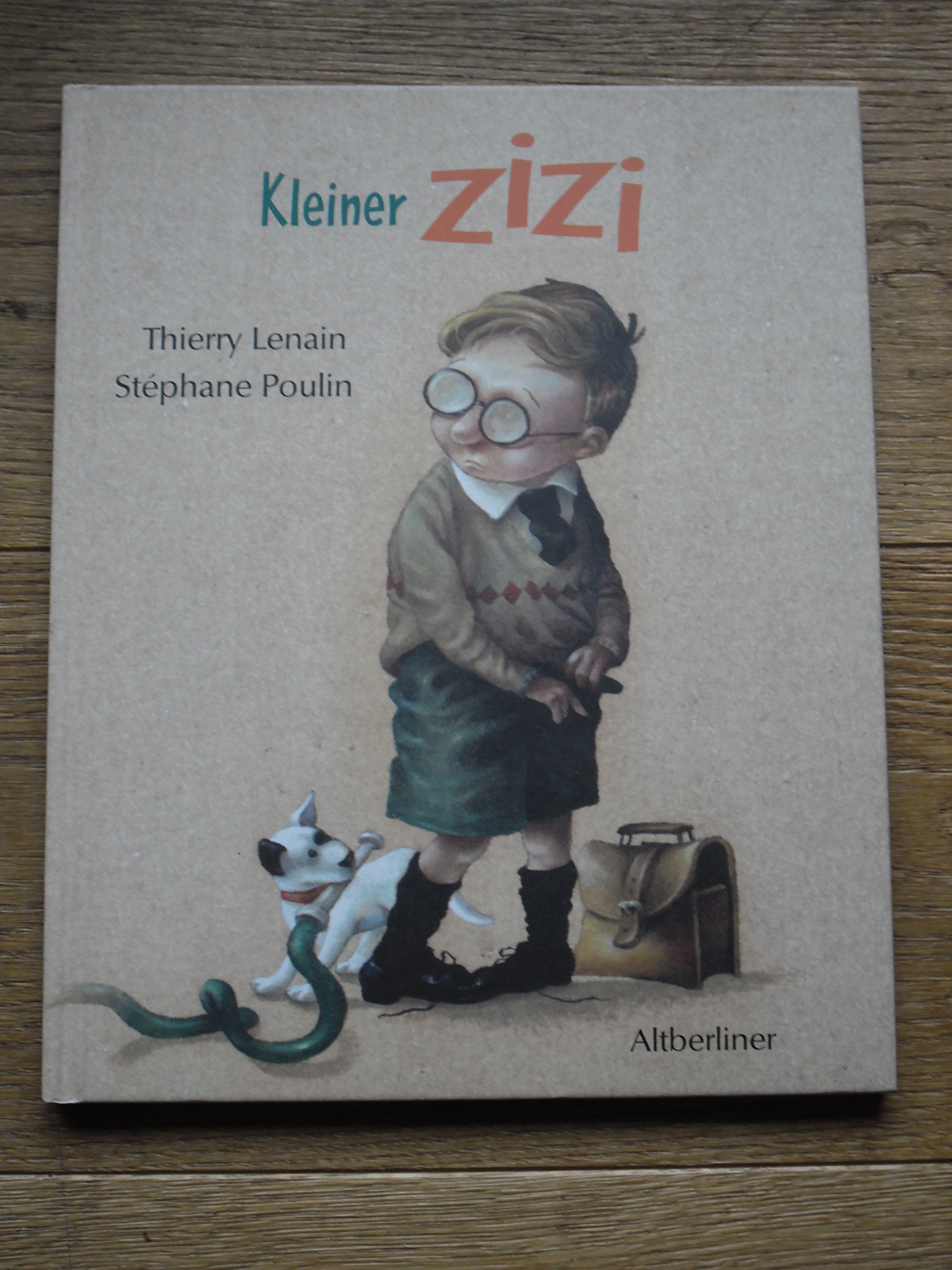 Kleiner Zizi Books