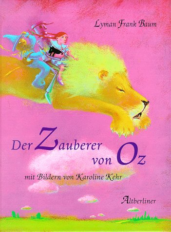 Der Zauberer von Oz Books