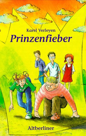Prinzenfieber Books