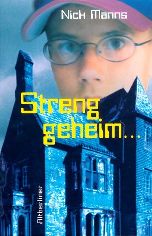 Streng geheim... Books