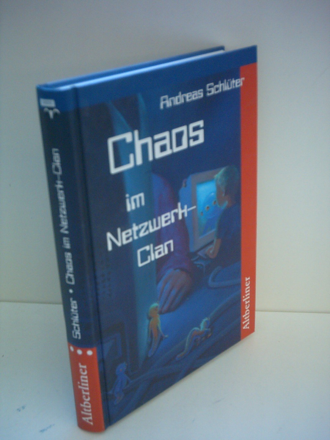Chaos im Netywerk-Clan Contemporary literature
