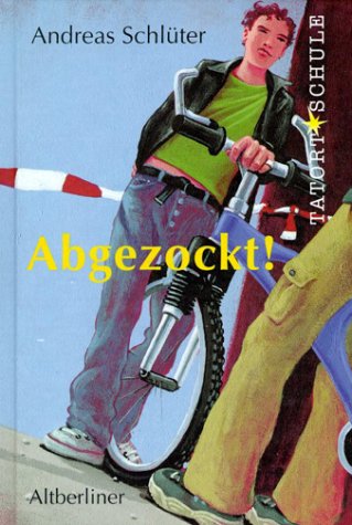 Abgezockt Novels & Short Stories for children