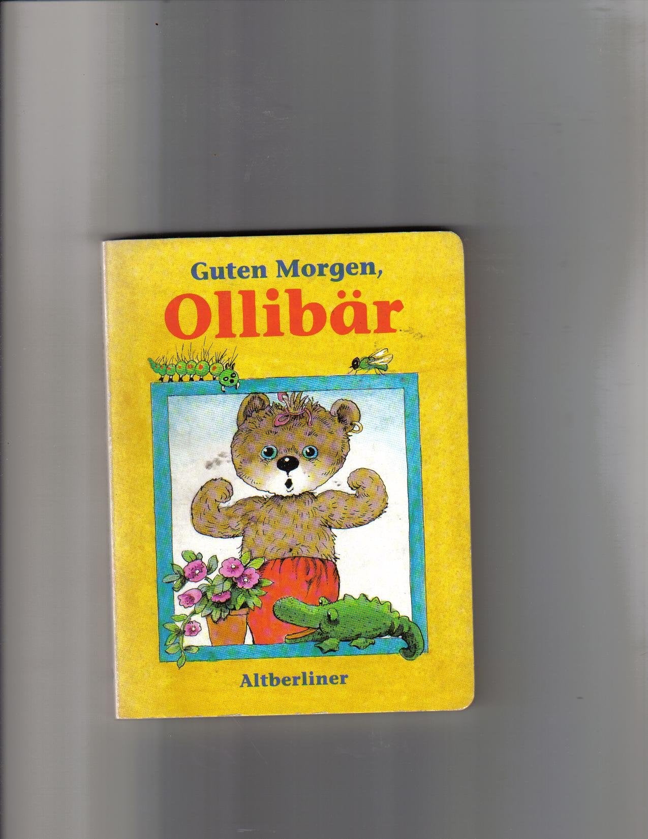 Product Image: Guten Morgen, Ollibär
