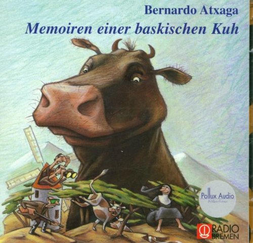 Product Image: Memoiren Einer Baskischen Kuh