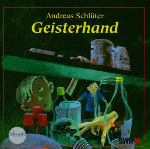 Geisterhand Books
