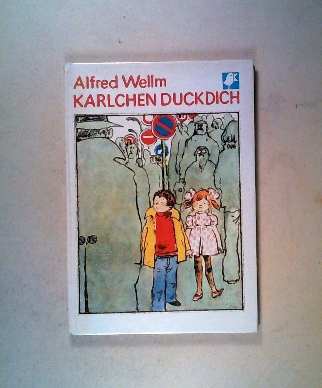 Karlchen Duckdich Novels & Short Stories for children