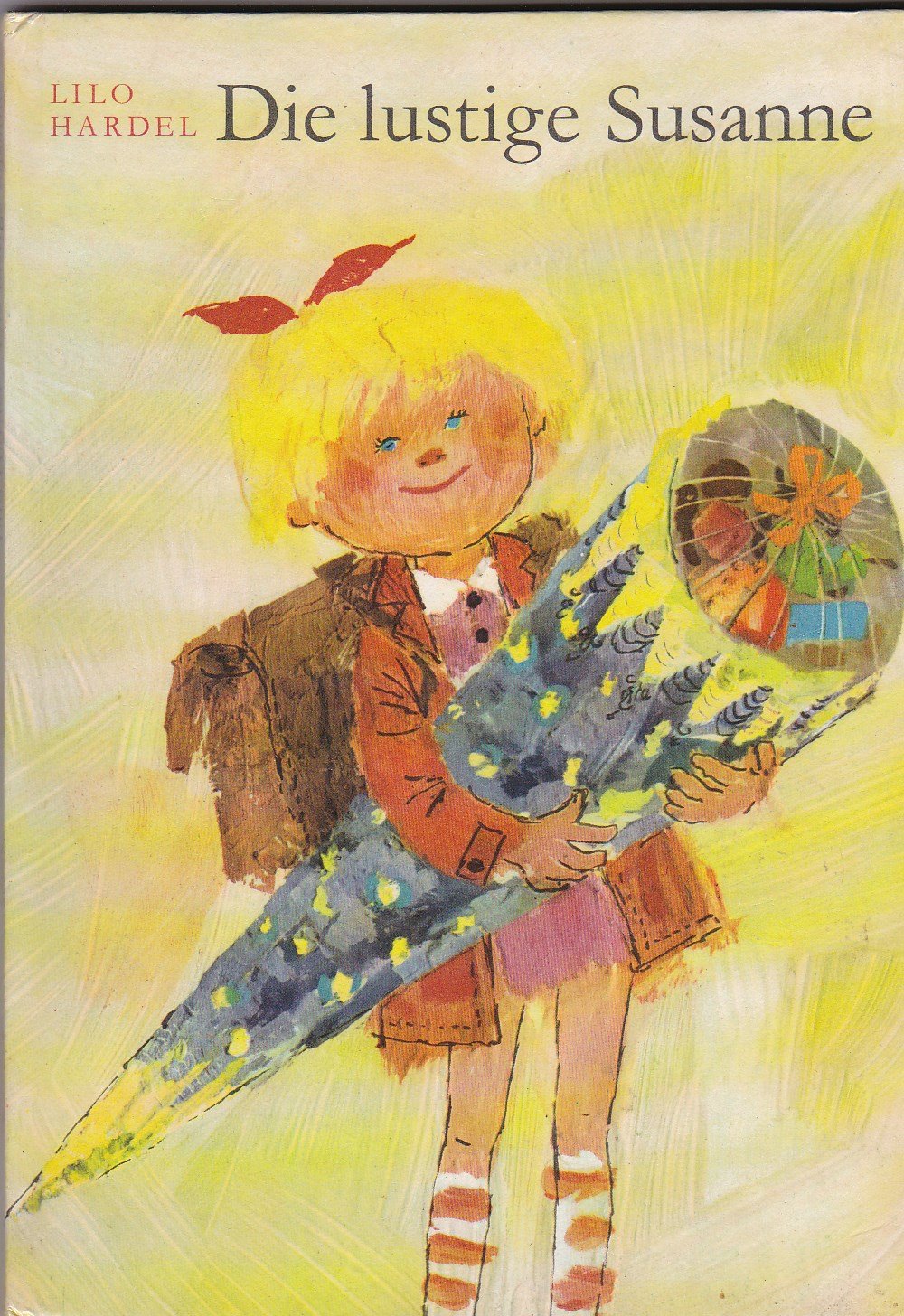 Die lustige Susanne Novels & Short Stories for children
