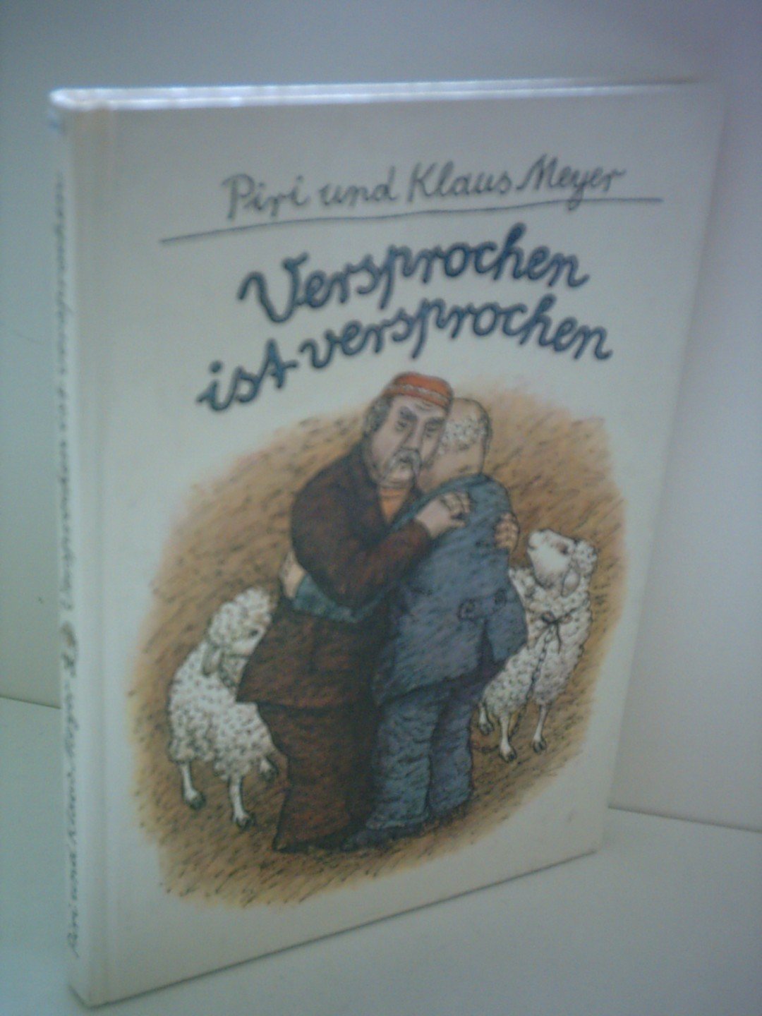 Piri Meyer: Versprochen ist versprochen Books