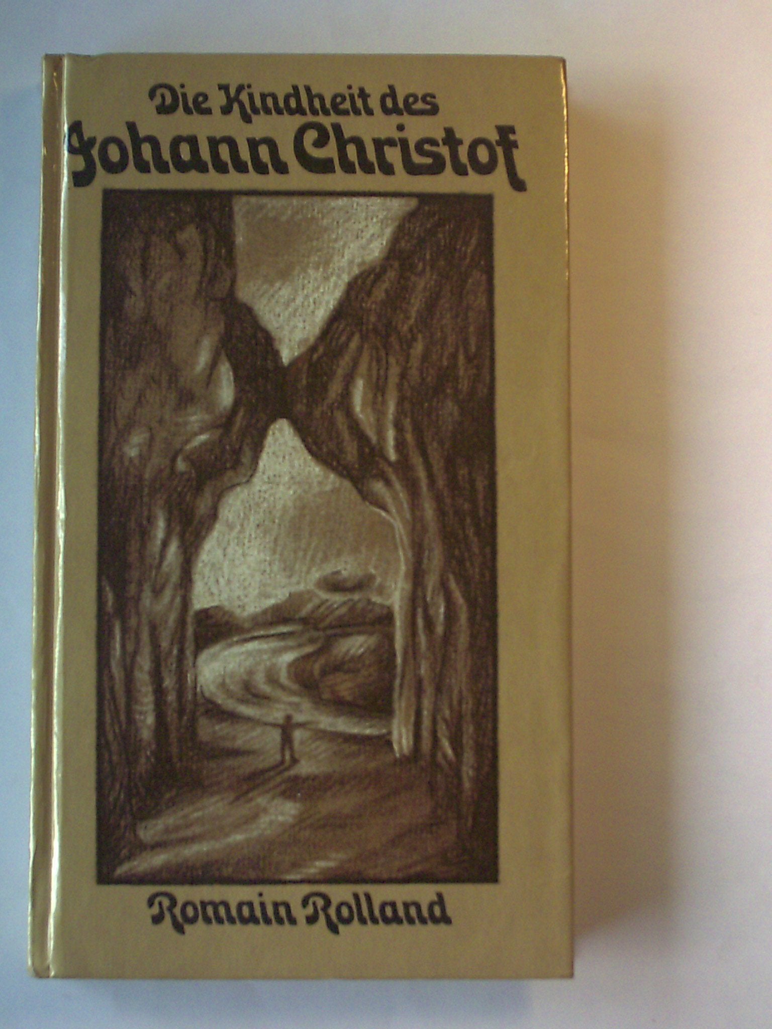 Die Kindheit des Johann Christof Books