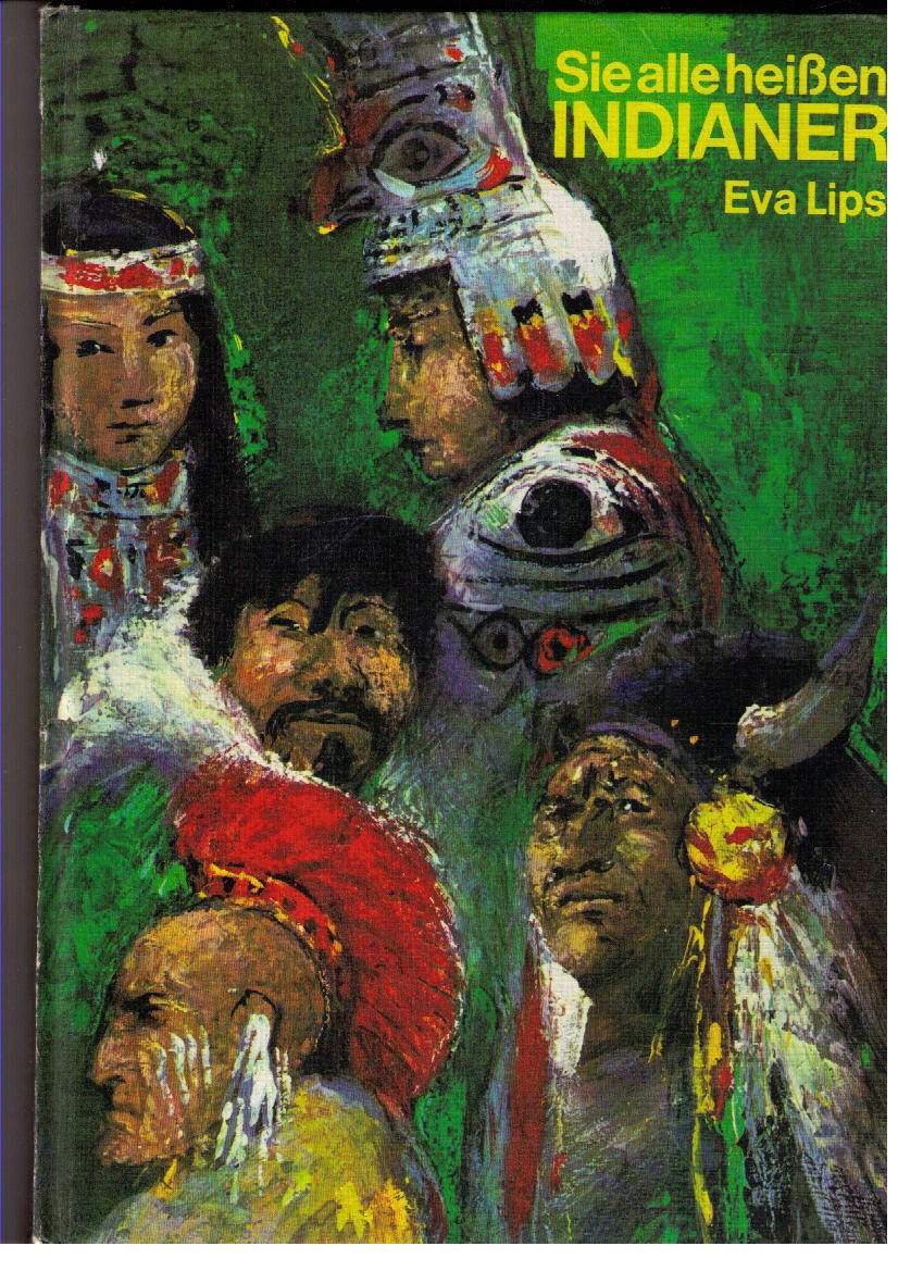 Sie alle heißen Indianern Books