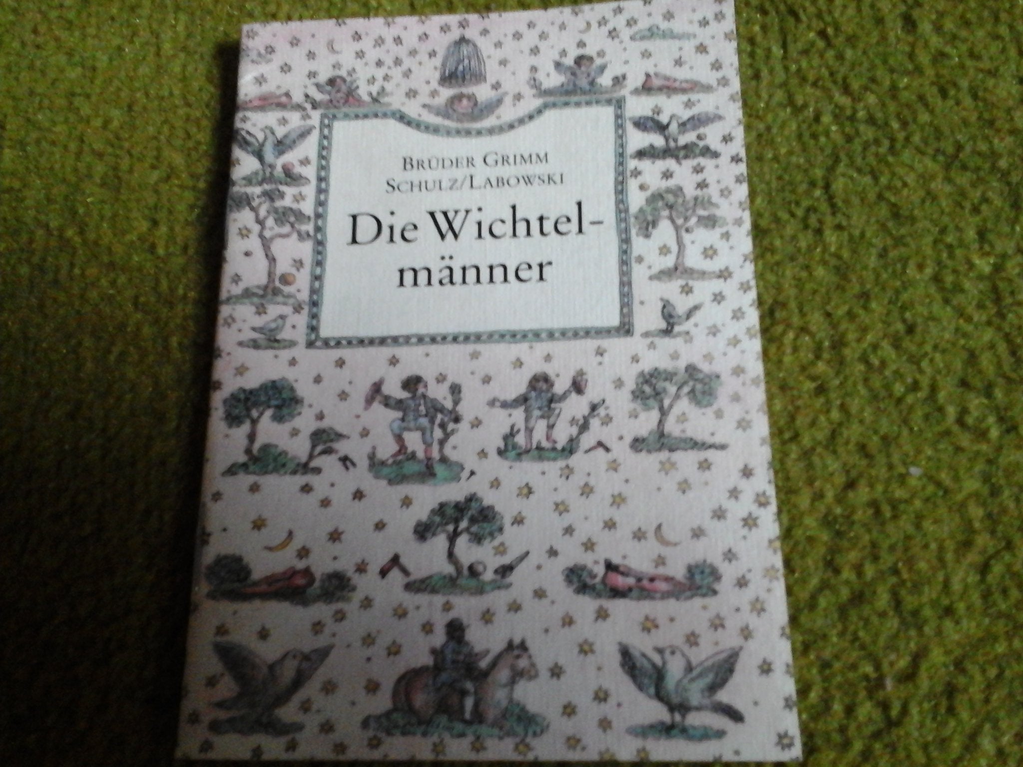 Product Image: Die Wichtelmänner