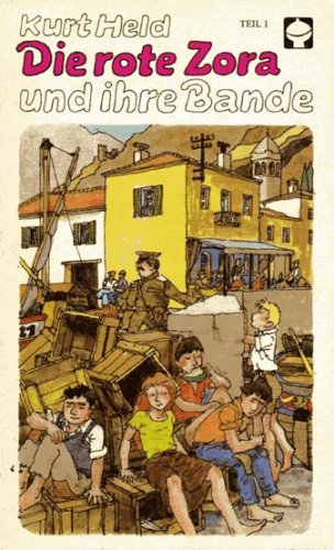 Die rote Zora und ihre Bande. Teil 1 Books