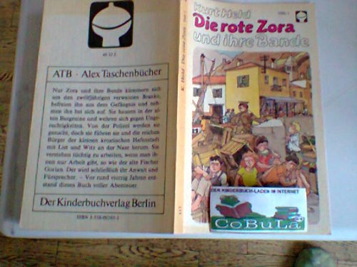 Die rote Zora und ihre Bande. Teil 1 Books