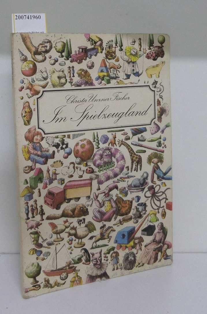 Im Spielzeugland Books