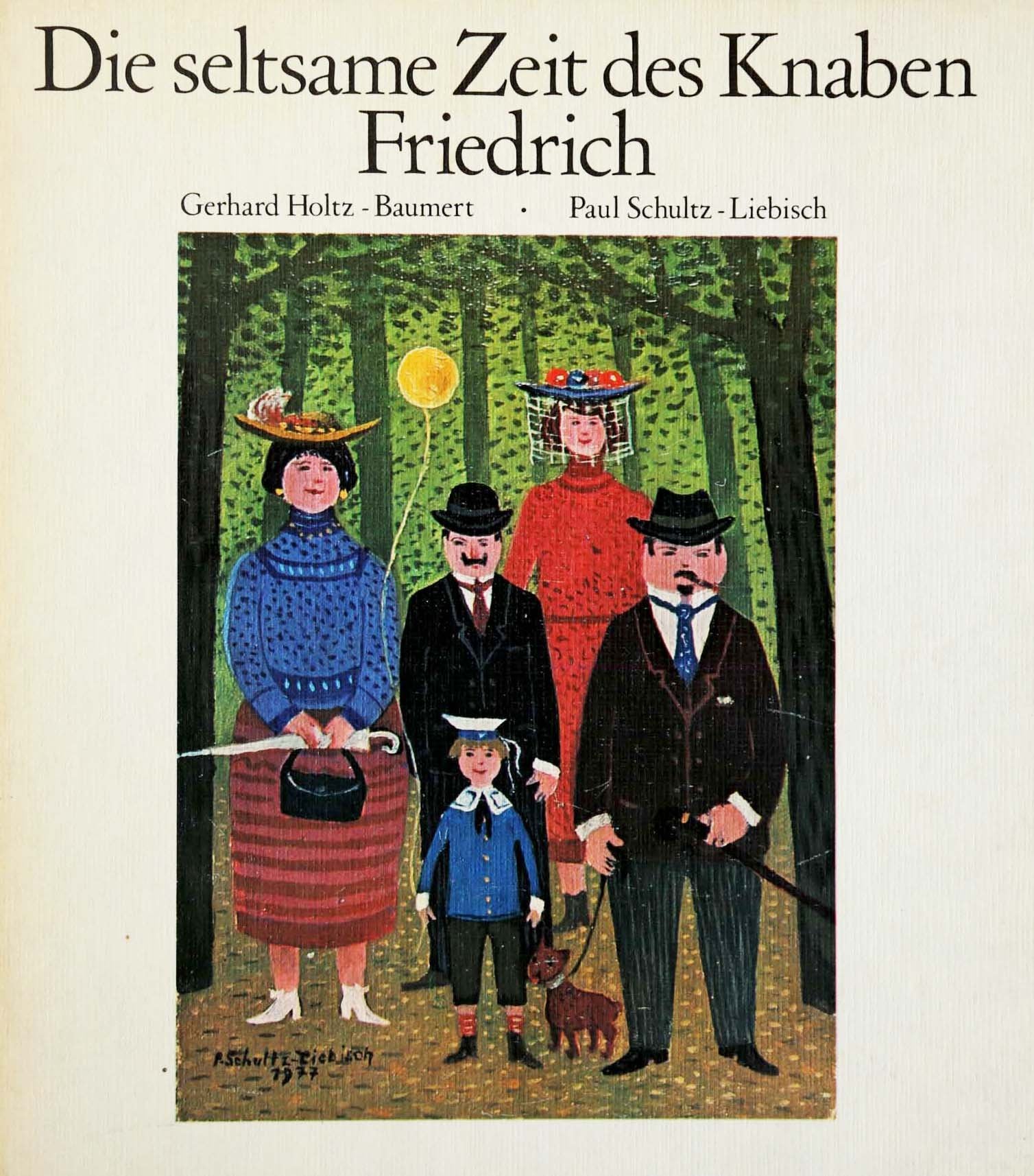 Die seltsame Zeit des Knaben Friedrich, . Books