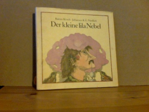 Der kleine lila Nebel (Edition Holz) Books