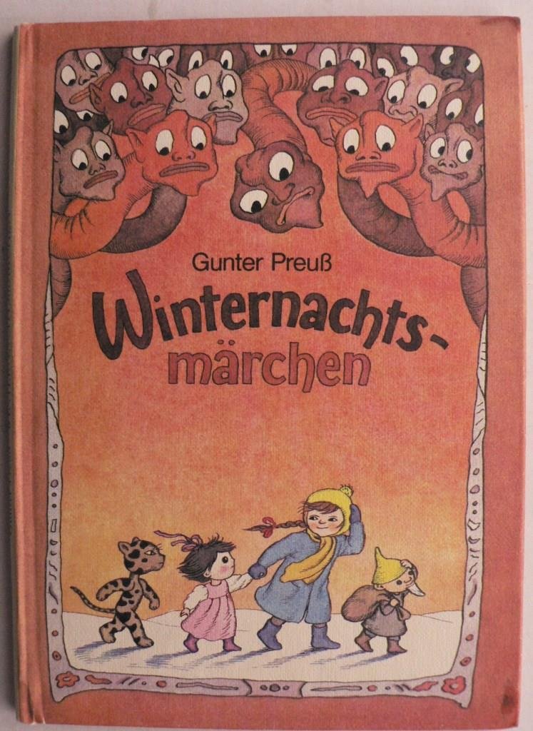 Winternachtsmärchen Books