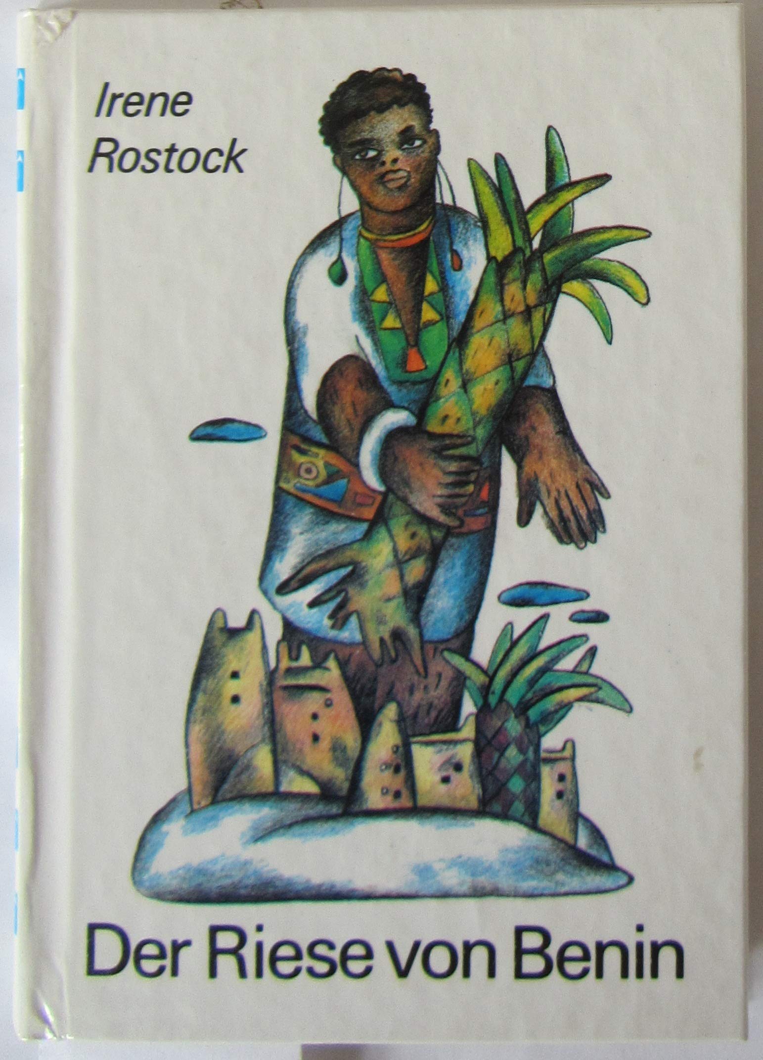 Der Riese von Benin (Die kleinen Trompetenbücher) Books