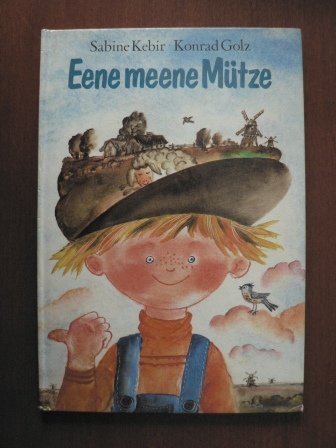 Eene meene Mütze - alte Kinderreime und Geschichten aus Holland. Books