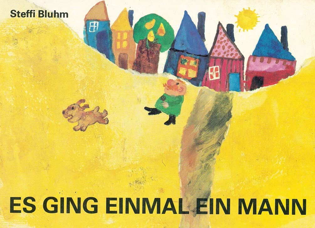Es ging einmal ein Mann Books