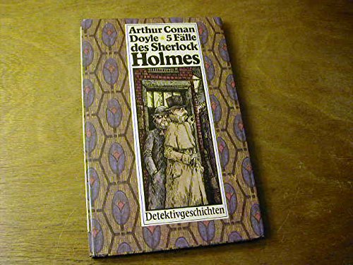 Fünf Fälle des Sherlock Holmes Crime & Thrillers