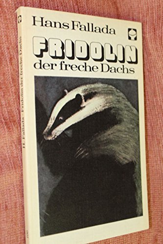 Fridolin der freche Dachs Books