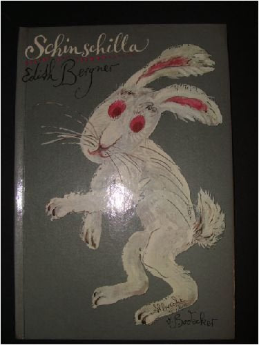 Schinschilla, Eine Bilderbucherzählung, Mit Illustrationen von Albrecht von Bodecker, Books