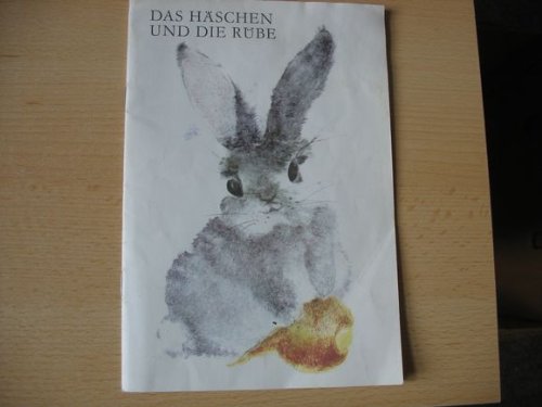Das Häschen und die Rübe : e. chines. Märchen. Books