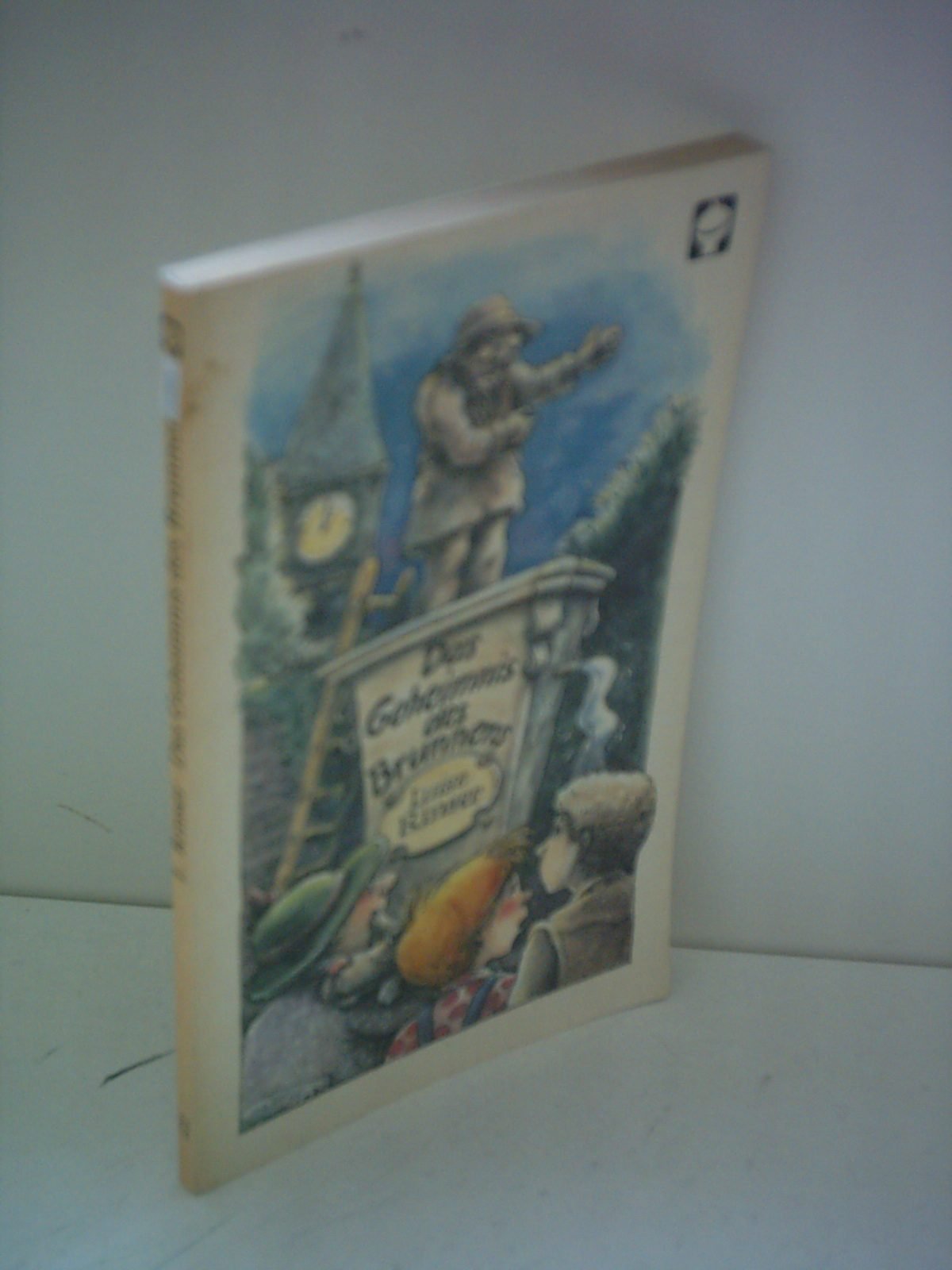 Das Geheimnis des Brunnens Books
