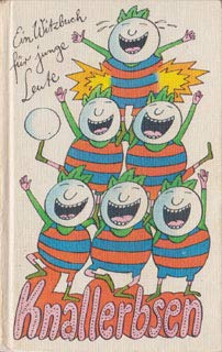 Knallerbsen Books