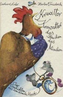 Krawitter Krawatter, das Stinchen, das Minchen Books