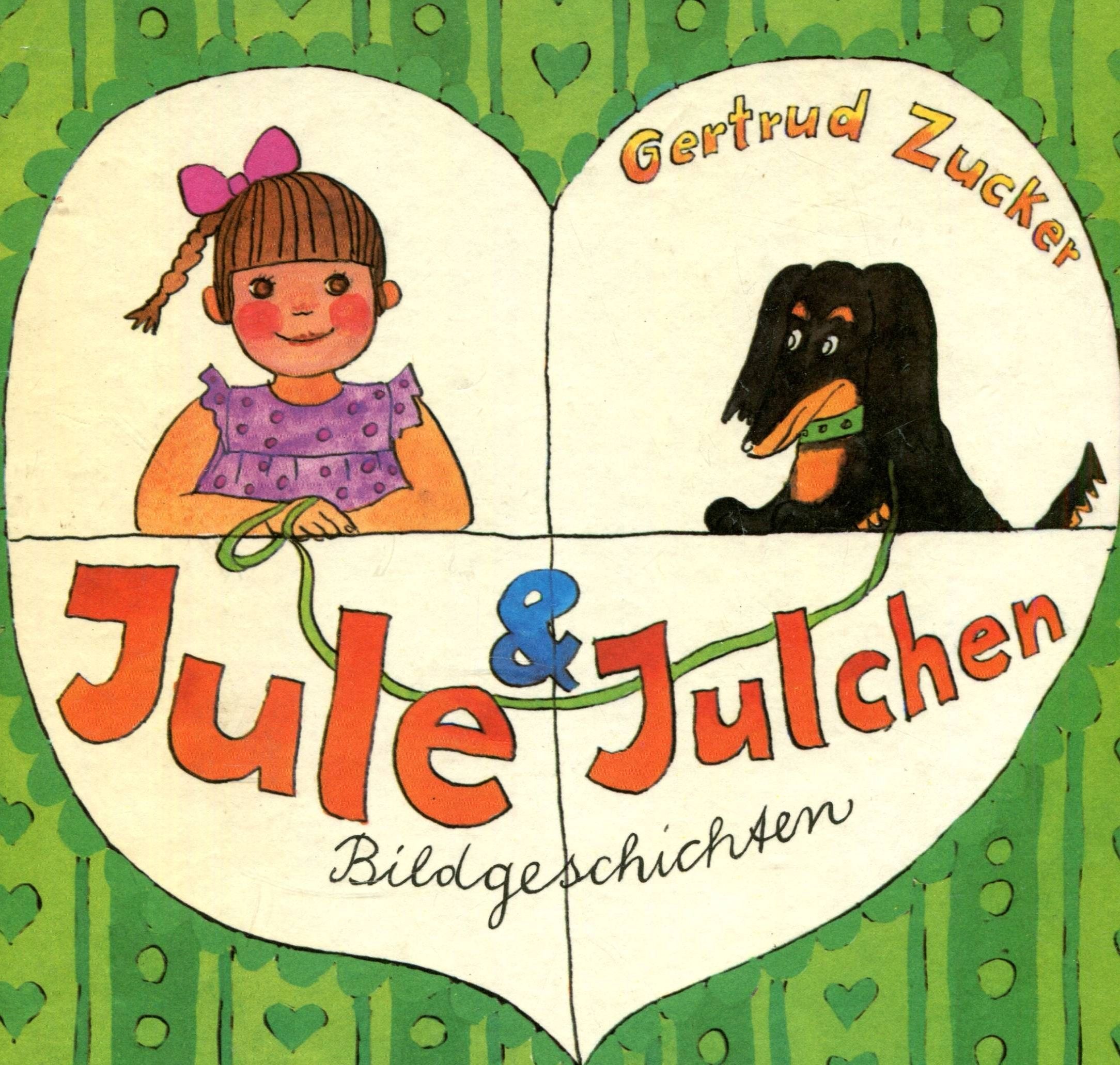 Jule und Julchen - 18 Bildgeschichten. Books