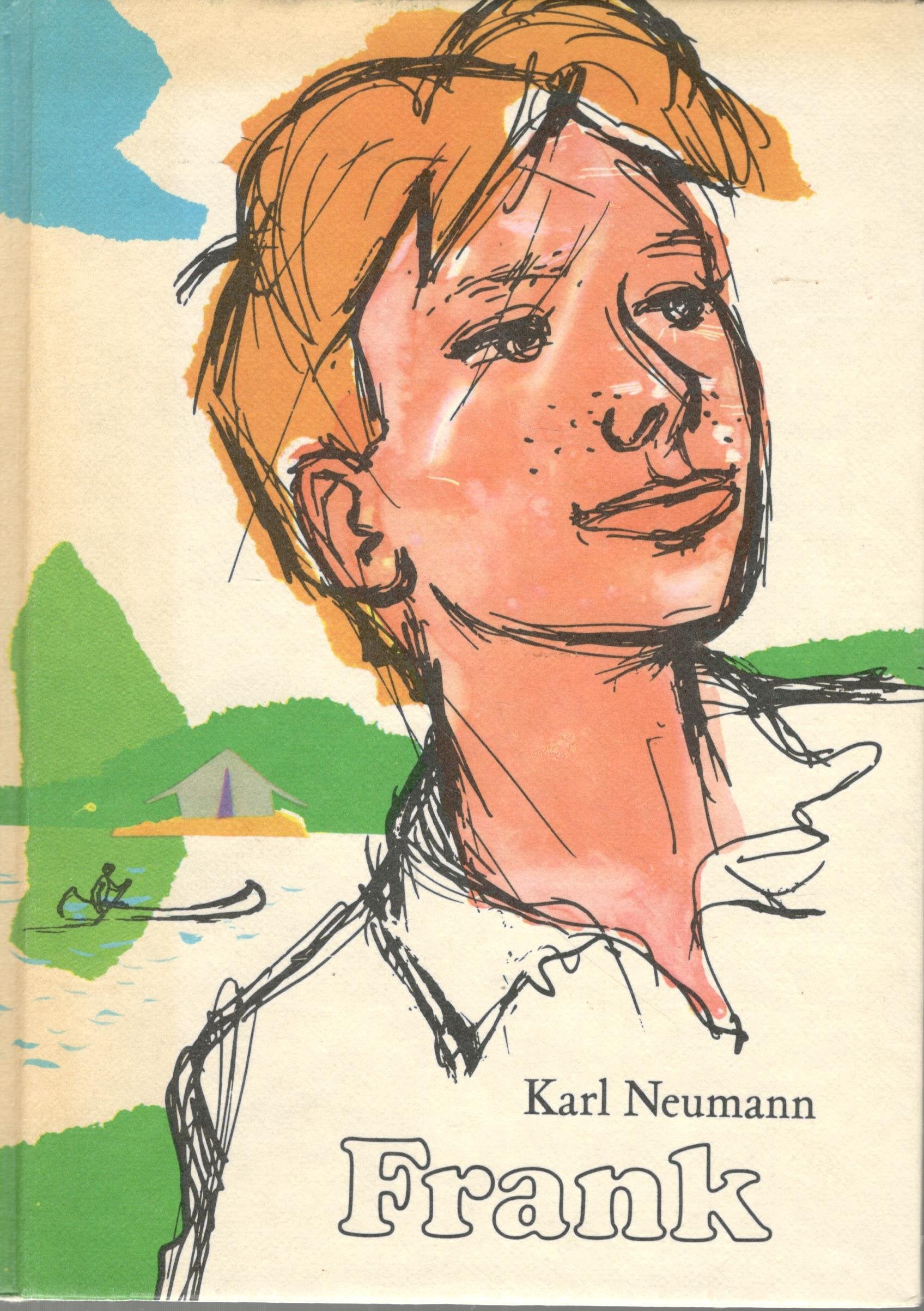 Frank Fiction books for children
