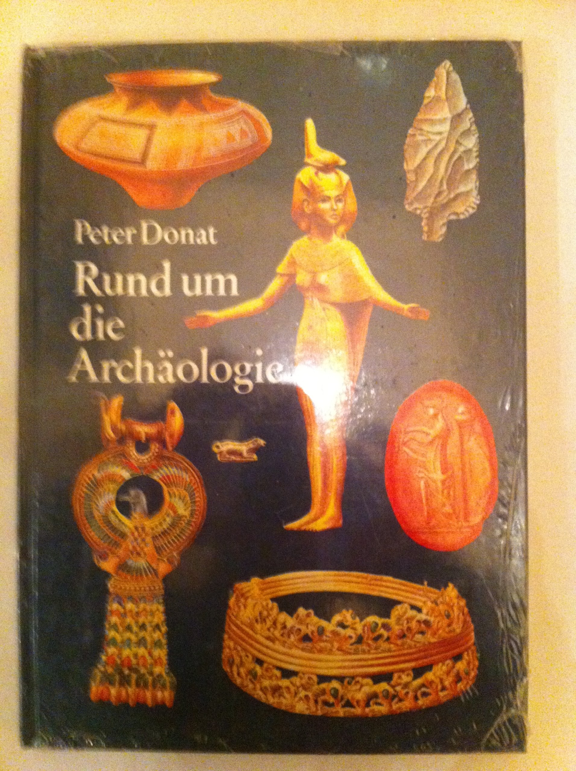 Rund um die Archäologie Natural Sciences Books