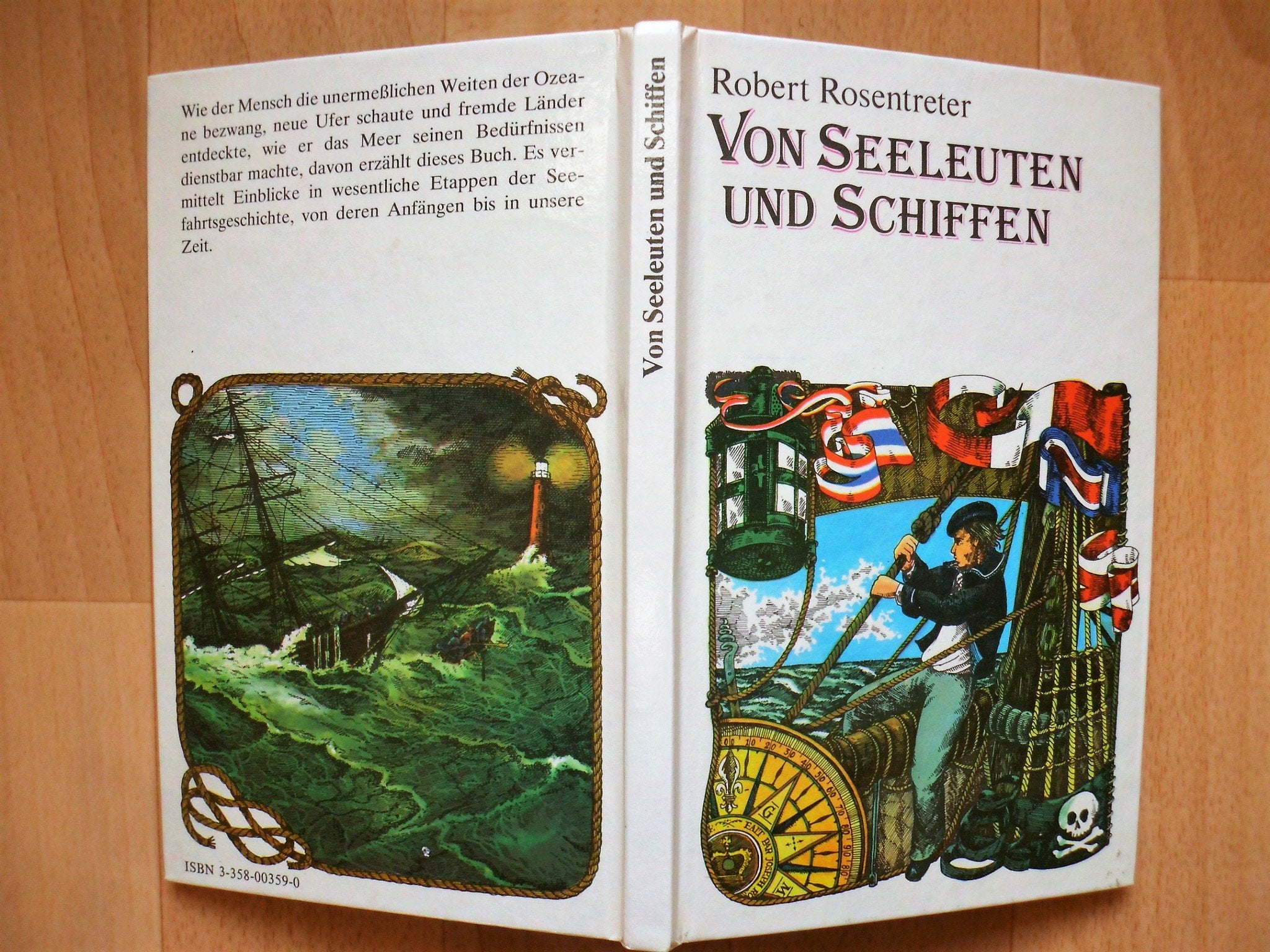 Von Seeleuten und Schiffen : aus d. Geschichte d. Seefahrt. Books