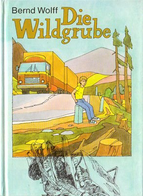 Die Wildgrube Books