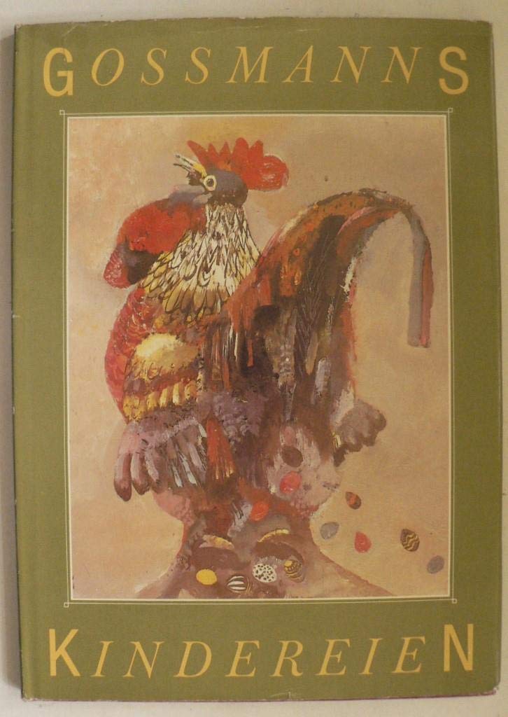Gossmanns Kinderreien Books
