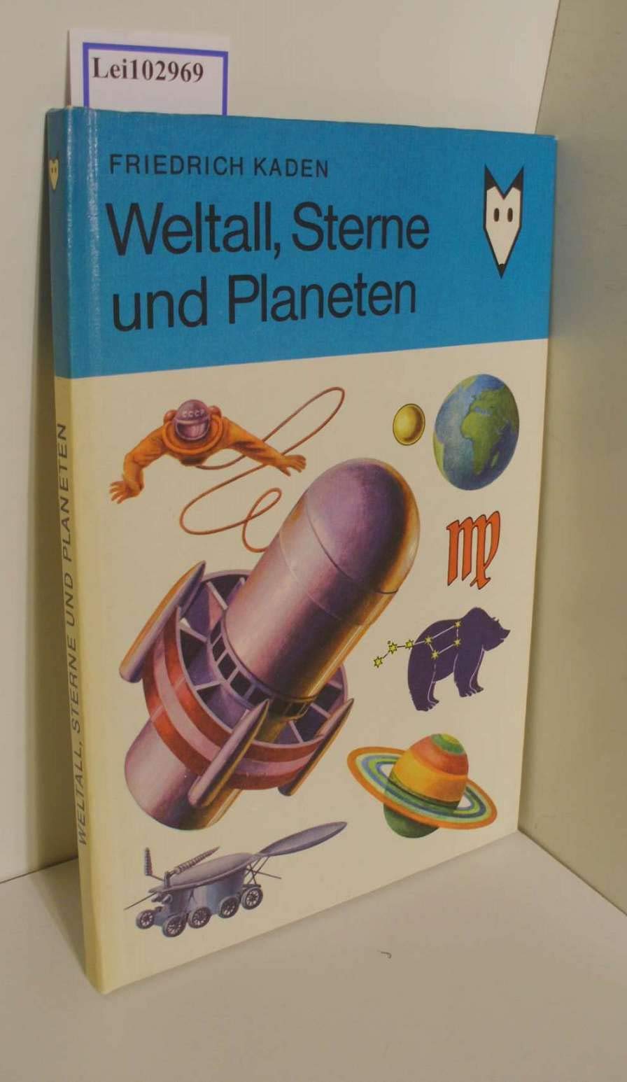 Weltall Sterne und Planeten Books