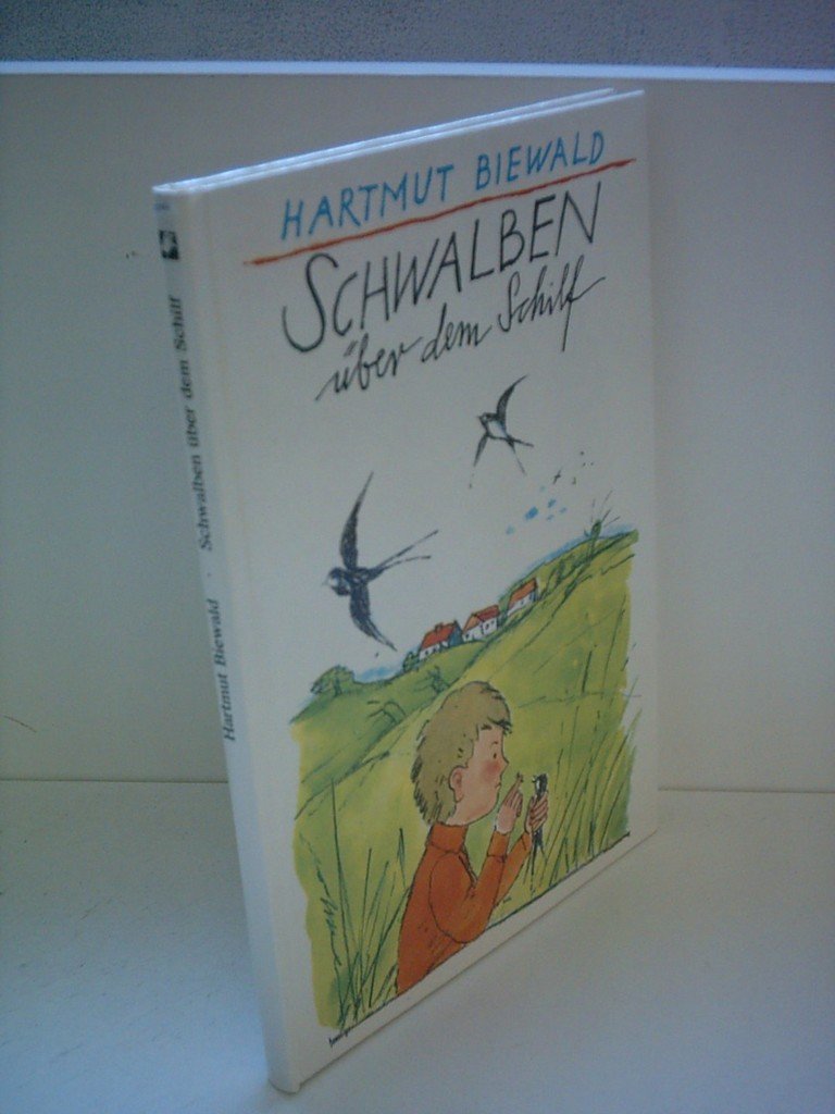 Product Image: Schwalben über dem Schilf