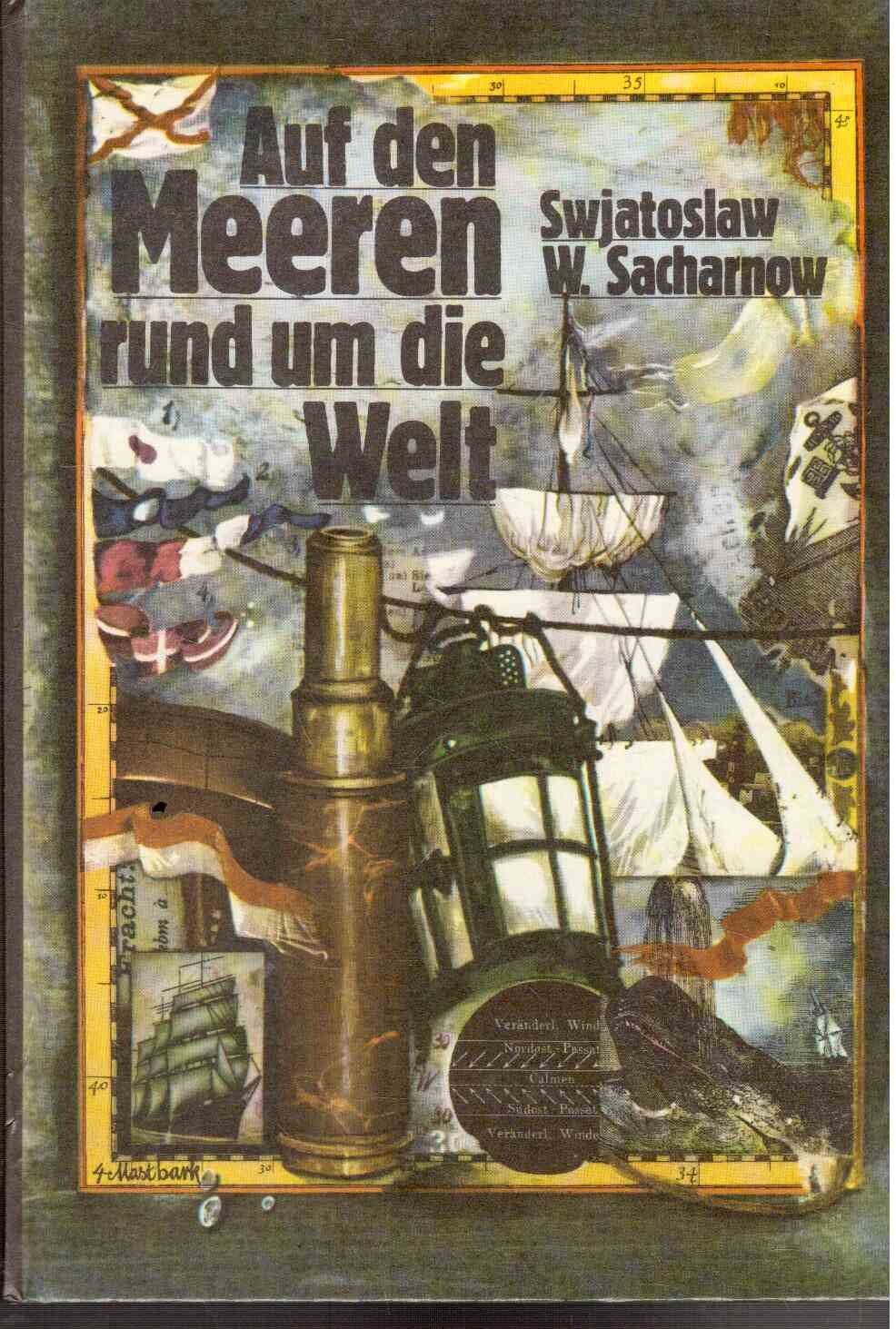 Auf den Meeren rund um die Welt Books
