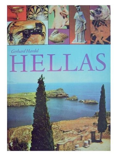 Hellas. Geschichten vom alten Griechenland. Books