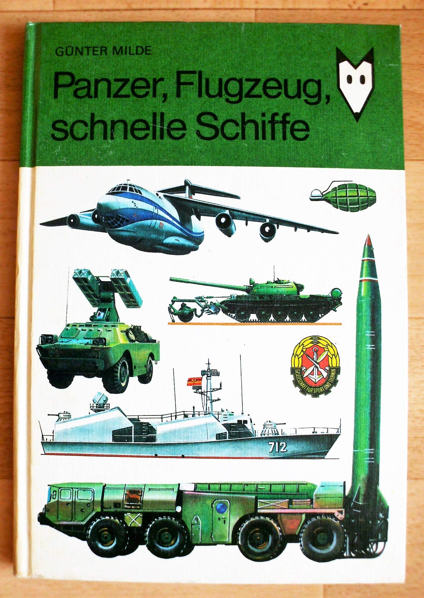 Panzer, Flugzeug, schnelle Schiffe (Mein kleines Lexikon) Books