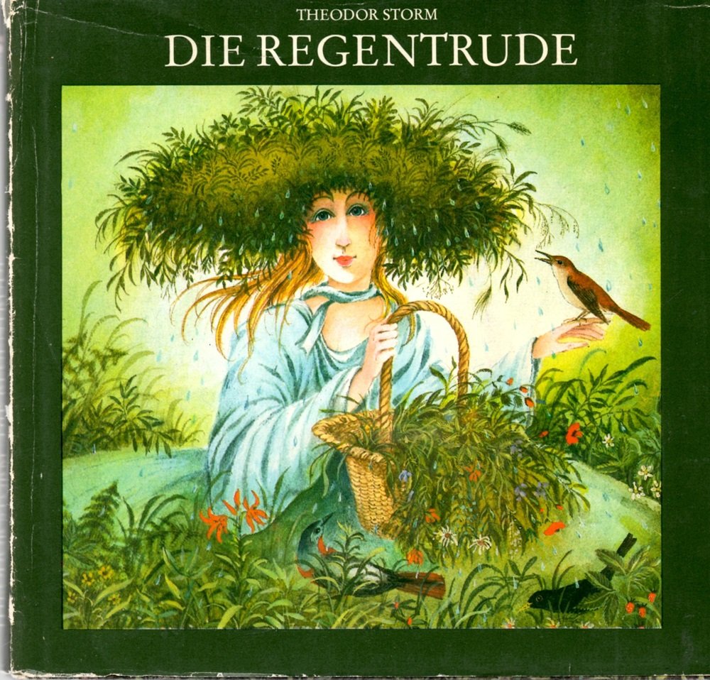 Die Regentrude Fairy Tales & Legends