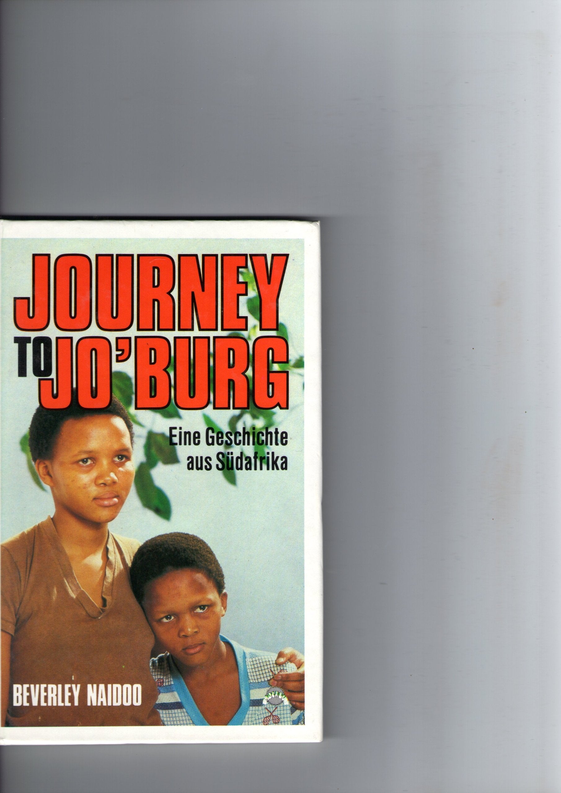 Reise nach Johannesburg Children's books